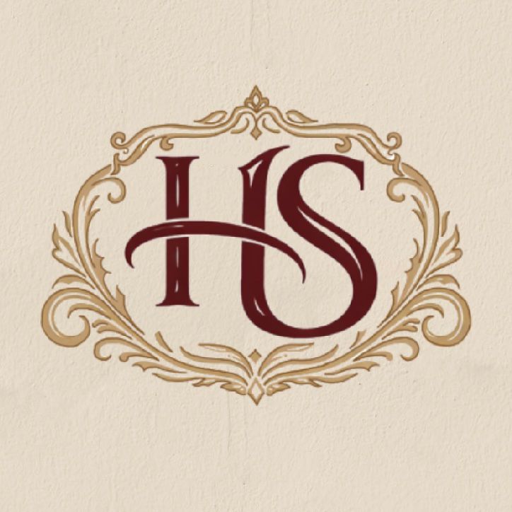 Hegde Silks Logo